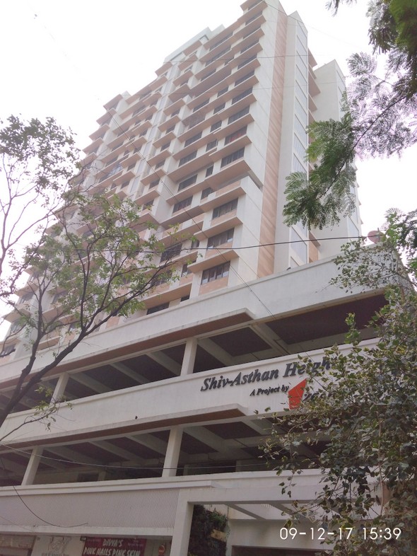 Main - Shiv Asthan Heights Apartment, Bandra West